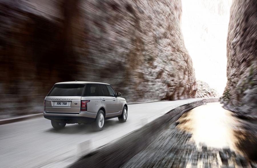  Land Rover Range Rover 2013 года  (фото 192 из 230)